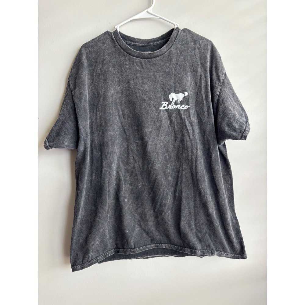 Ford Gray Graphic T-Shirt Mens XL
